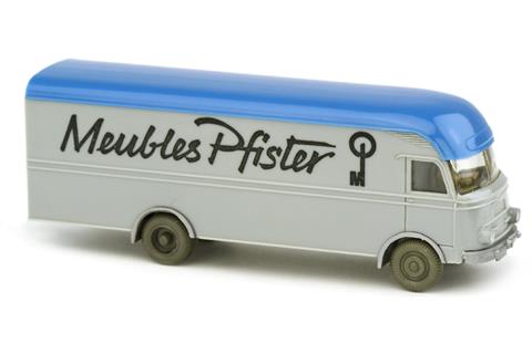 Pfister/3 - MB 312 (französische Version)