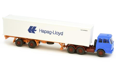 Hapag-Lloyd/7CC - Hanomag-Henschel, himmelblau