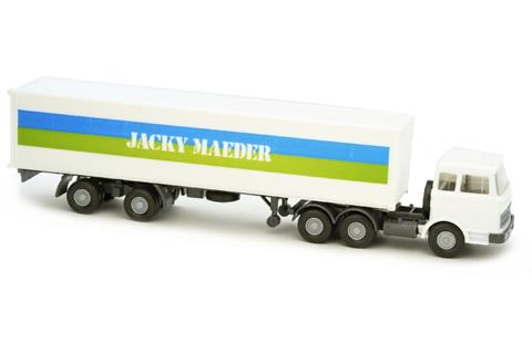Jacky Maeder/2B - Container-LKW MB 2223