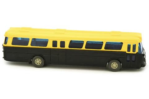 Autobus Senator, gelb/schwarz