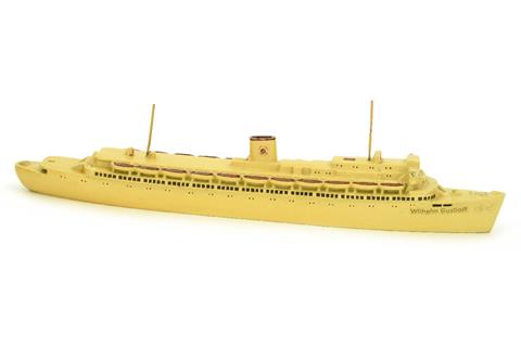 Passagierschiff Wilhelm Gustloff (KdF-Version)