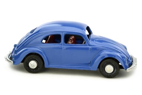VW Käfer (Typ 1), transparent (überlackiert)