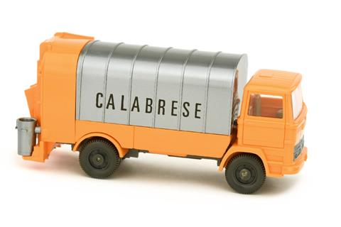 Calabrese - Müllwagen MB 1317