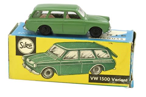 SIKU - (V 247) VW 1500 Variant (im Ork)