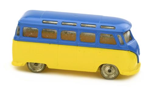 Lego - VW Sambabus, himmelblau/gelb