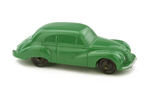 Märklin - DKW Limousine, grün