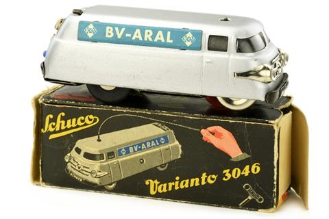 Schuco - (3046) Varianto Aral-Bus (im Ork)