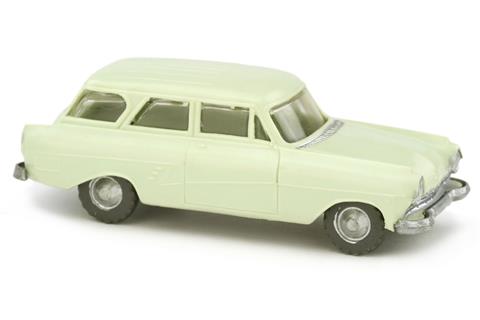 SIKU - (V 144) Ford M17 Kombi, blassgrün