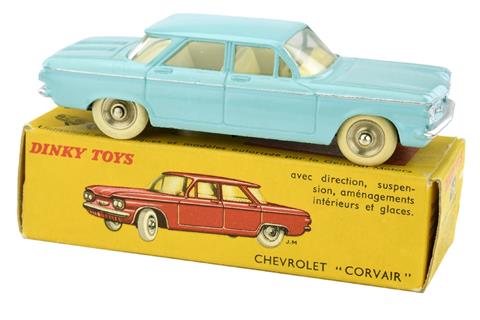 Dinky Toys - (552) Chevrolet Corvair (im Ork)