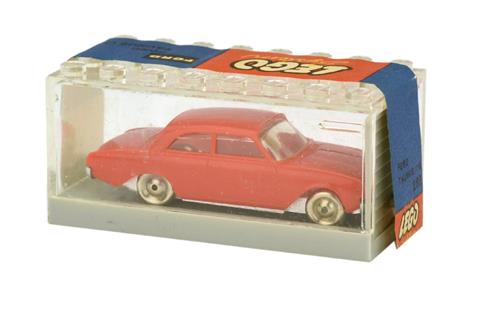 Lego - (268) Ford 17 M, rot (in OVP)