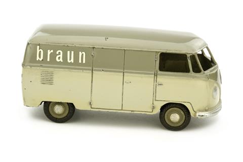 Märklin - (5521/5Z) VW Lieferwagen "braun"