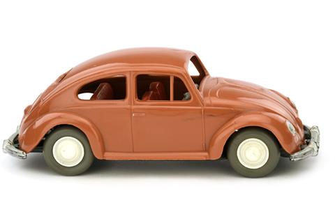 VW Käfer (Typ 2), korallenrot (2.Wahl)