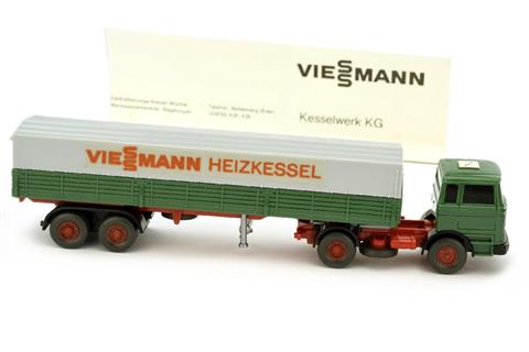 Viessmann/2B - MB 1620, diamantgrün