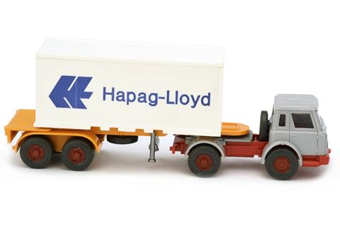 Hapag-Lloyd/8 - International Harvester