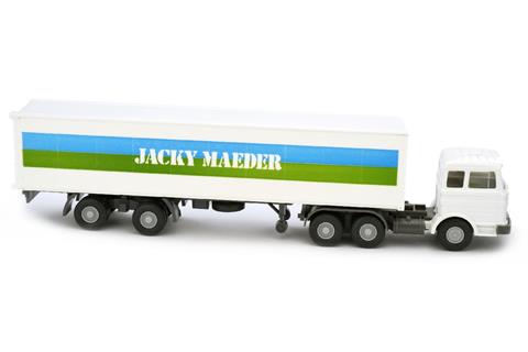 Jacky Maeder/2B - Container-LKW MB 2223