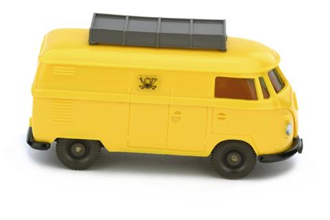 Postwagen VW T1 mit Aufbau