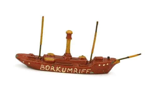 Feuerschiff Borkumriff (Typ 2)