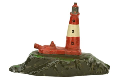 Leuchtturm mit Insel (Typ 1)