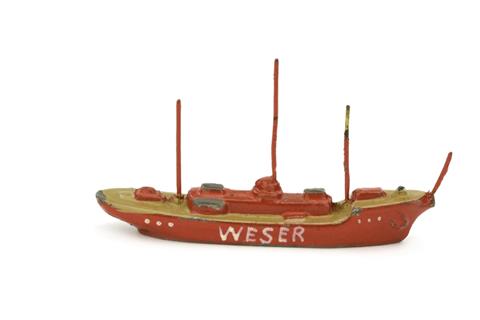 Feuerschiff Weser (Typ 3)