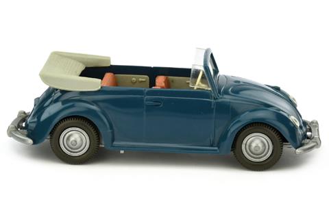 VW Käfer Cabrio (Typ 2), d'-azurblau (2.Wahl)