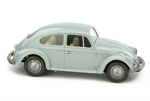 VW Käfer (Typ 4), hellblaugrau