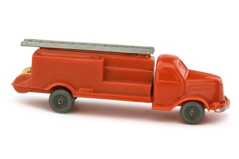Spritzenwagen Dodge, orangerot