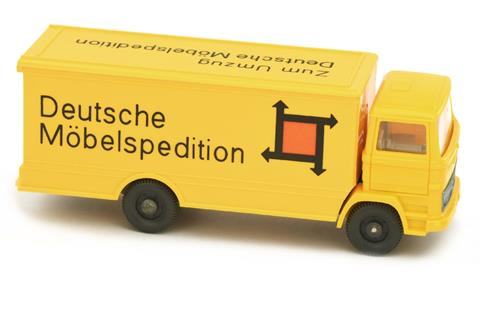 Deutsche Möbelspedition/1C - MB 1317