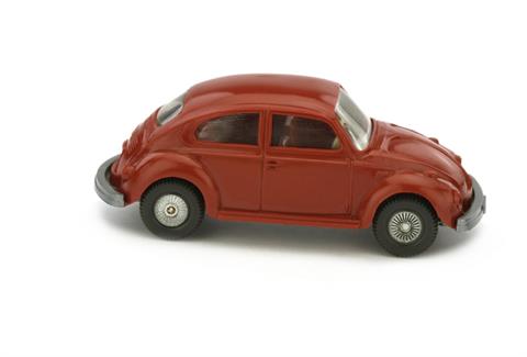 VW Käfer (Typ 7), rubinrot