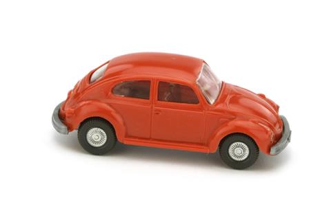 VW Käfer (Typ 7), dunkles orangerot