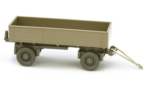 LKW-Anhänger (Typ 5), olivgrau/betongrau