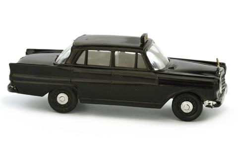 SIKU - (V 192) Taxi Mercedes 190 (Modell 1961)
