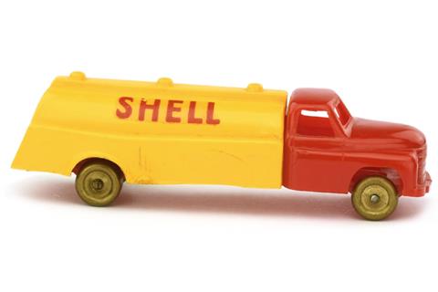 PILOT - (228) Shell Tankwagen GMC
