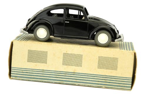 VW Käfer (Typ 2), schwarz (im Ork)