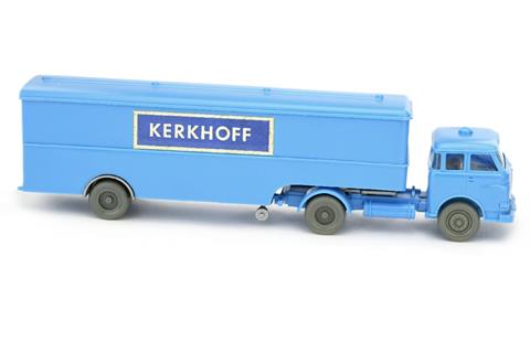 Kerkhoff/1 - Koffer-Sattelzug MAN 10.230