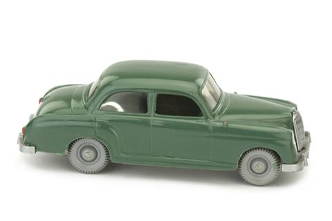 Mercedes 180, graugrün (Kühlergrill schmal)