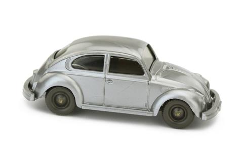 VW Käfer (Typ 6), silbern