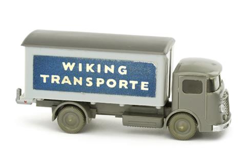 Koffer-LKW Büssing 4500 Wiking-Transporte