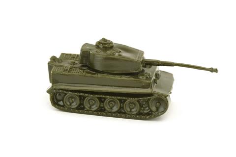 Deutscher Panzer Tiger E 1, olivgrün