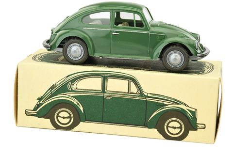 VW Käfer (Typ 4), diamantgrün (im Ork)