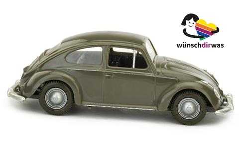 VW Käfer (Typ 3), umbragrau (2.Wahl)