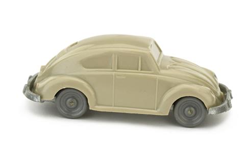 VW Käfer (Typ 4), graubeige
