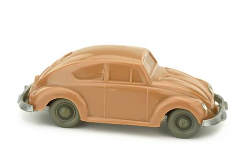 VW Käfer (Typ 4), ockerbraun