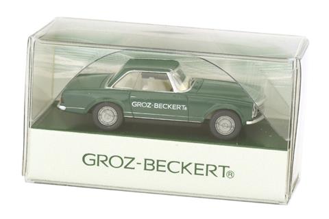 Groz-Beckert - MB 250 SL Hardtop (in OVP)