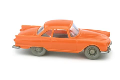 DKW 1000 SP Coupé, orange