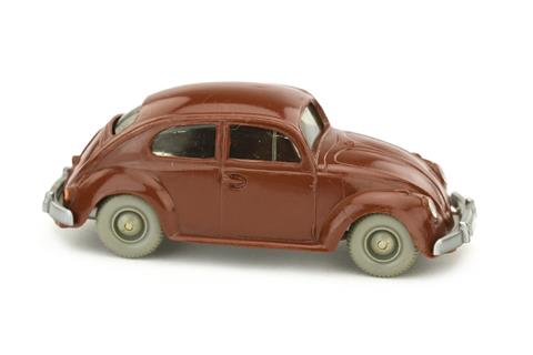 VW Käfer (Typ 5), rotbraun