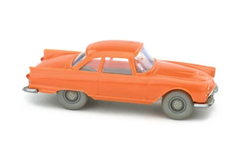 DKW 1000 SP Coupé, orange