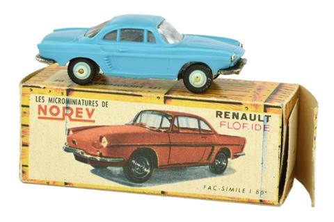 Norev - (510) Renault Floride, hellblau (im Ork)