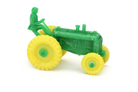 Lemeco - Traktor, grün