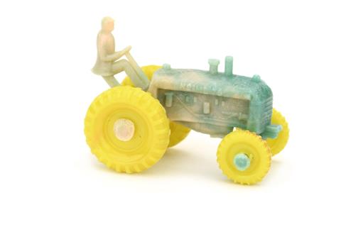 Lemeco - Traktor, misch-grau