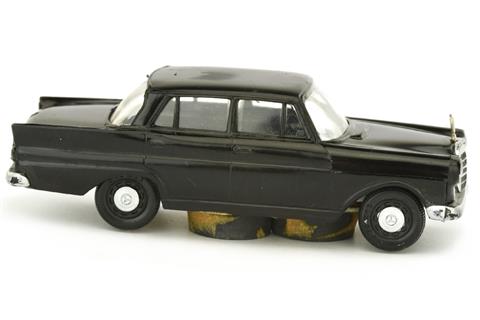 SIKU - (V 190) Mercedes 190 (1961), schwarz
